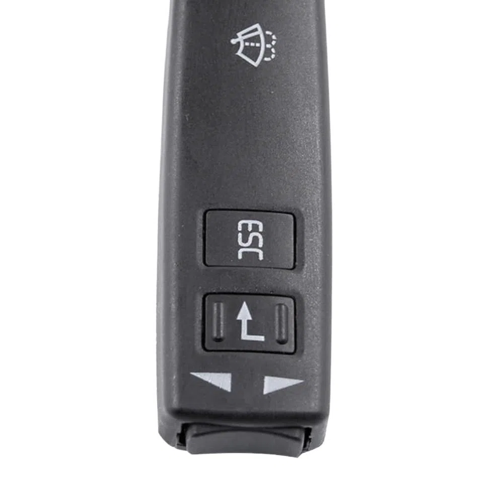 Leva frecce Compatibile con Volvo per FM12 per FH12 Truck 20424046 Interruttore combinato indicatori di direzione Interruttore tergicristallo sterzo 20700930 20553738 20553740