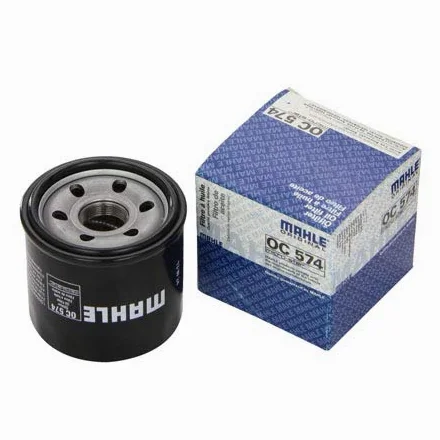 Motul Servizio Cambio Olio Moto Duo 7100 4T 10W-40 Sintetico 4 Litri + Filtro Olio OC574