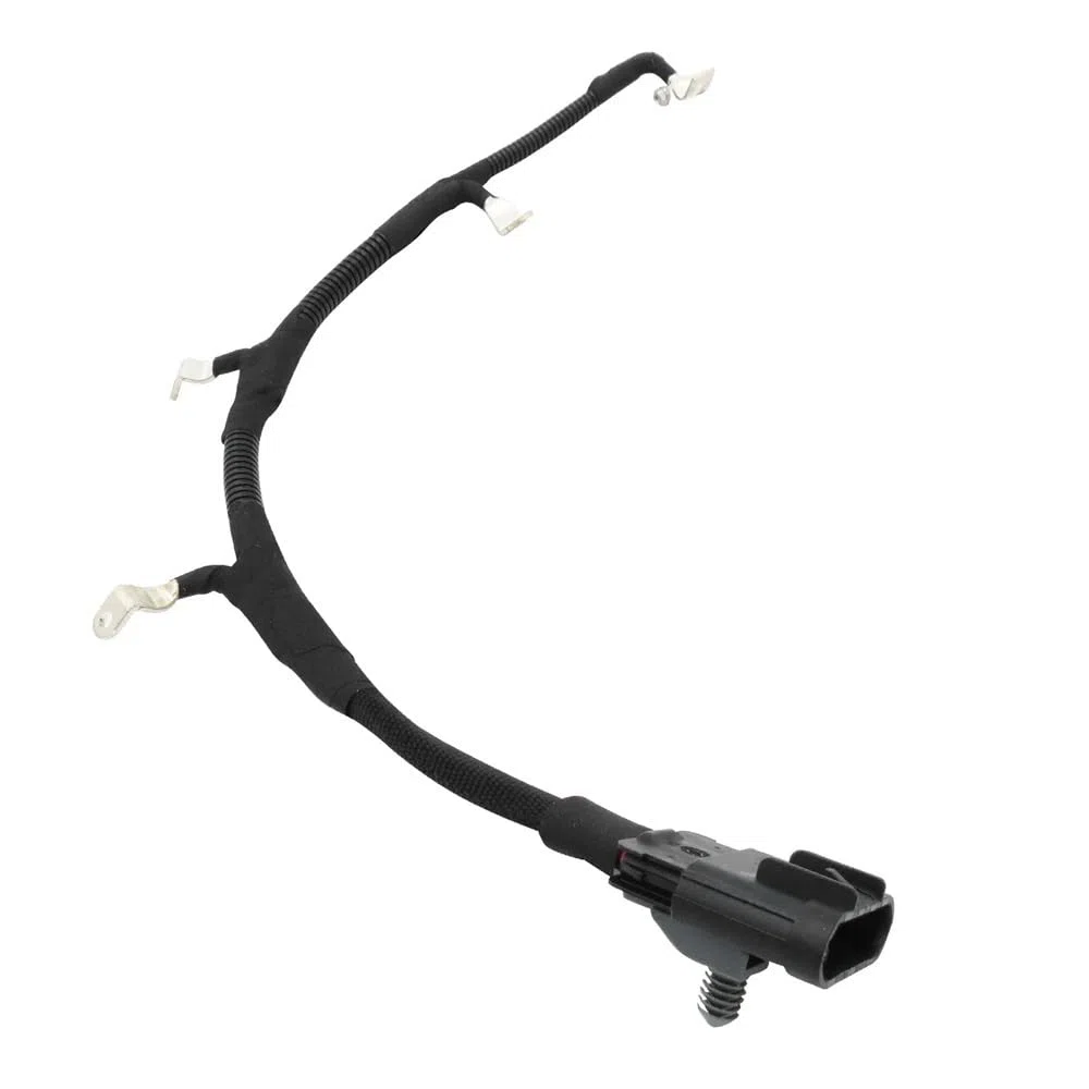 Compatibile Con Citroen Per Jumper BK2Q6M091AE LR001303 12482297 Cavo Del Cablaggio Della Candela Di Preriscaldamento