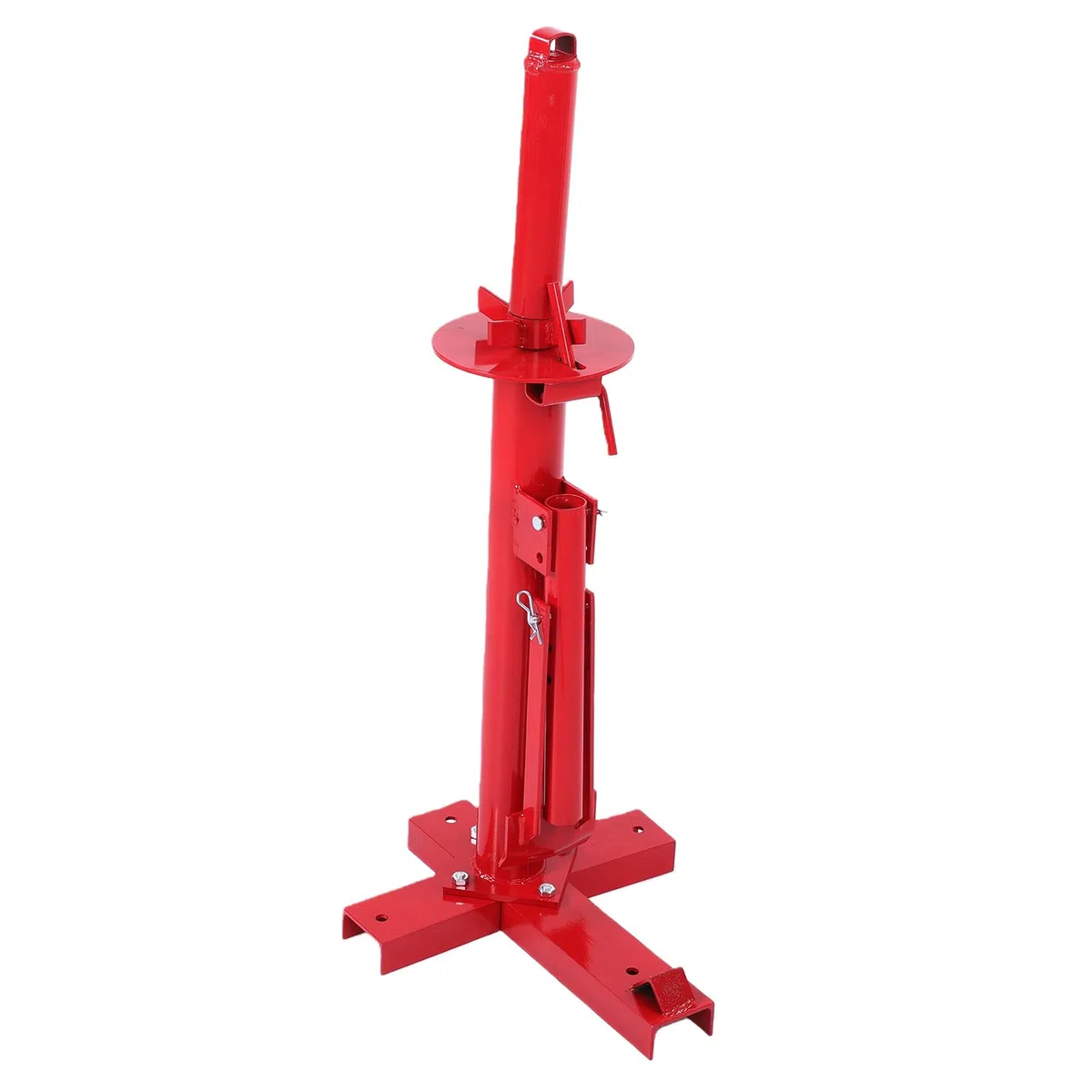 Strumento Stallonatore Manuale Portatile, Smontagomme Manuale con Metallo Ad Alta Resistenza, Ideale per Auto, Camion e Motocicli 8-16 Pollici