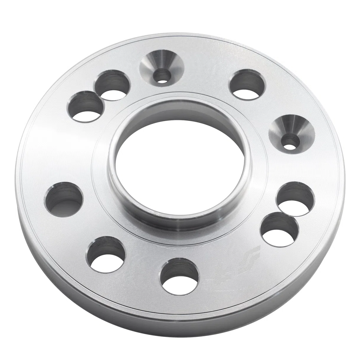 Simoni Racing DR044/B15 Distanziali Ruote 16 mm per Cerchi Originali, con bulloni in Acciaio, Per Audi, Seat, Skoda, Volkswagen