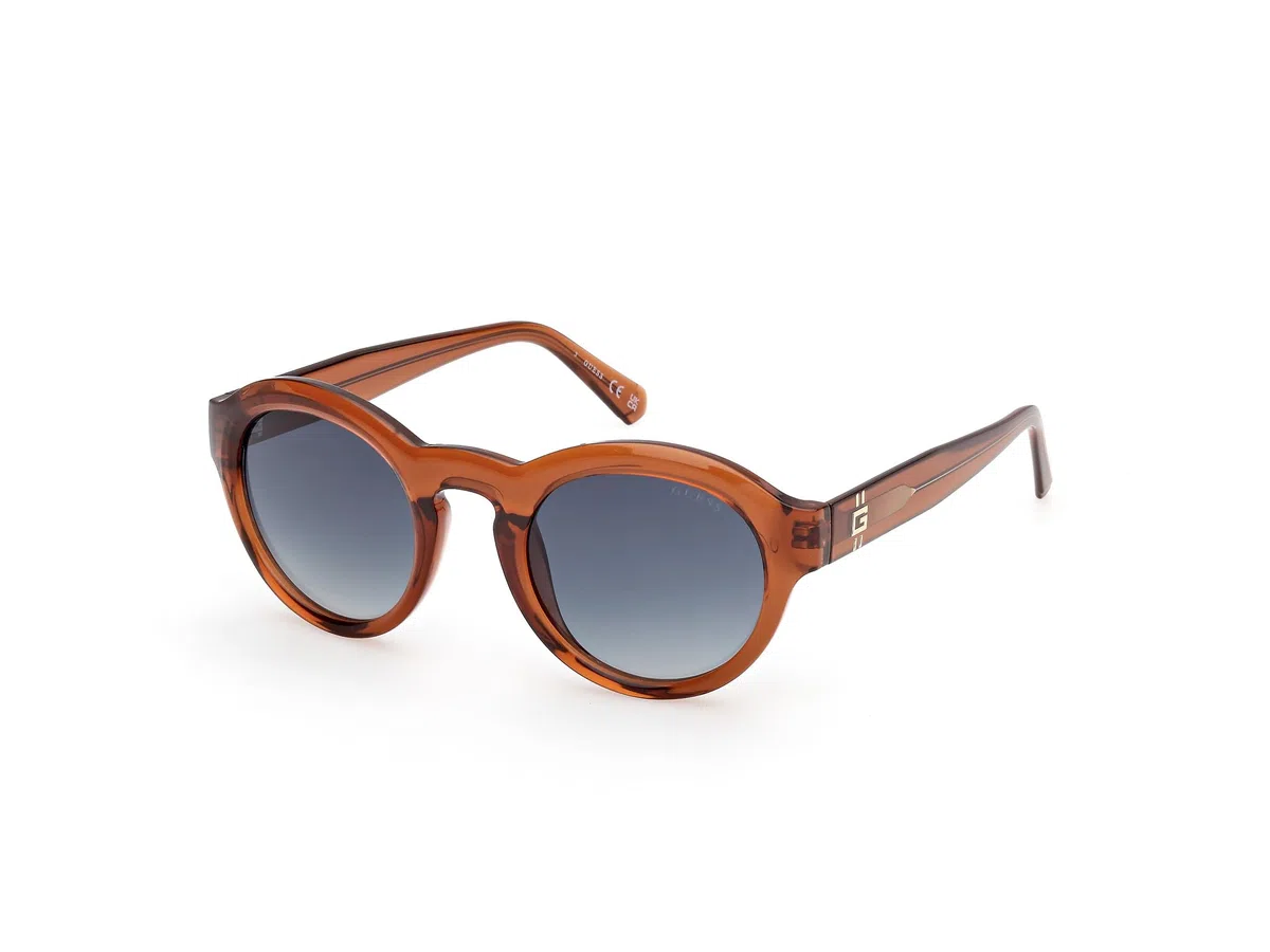 GUESS Occhiali - modello GU00205, colore shiny dark brown