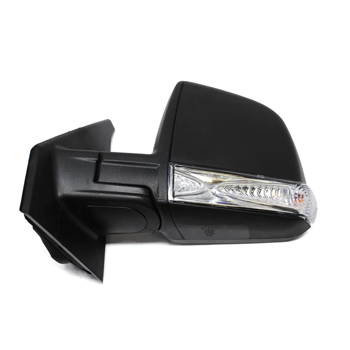 Kawin Specchietto Retrovisore Lato Sinistro Elettrico Termico di colore Nero