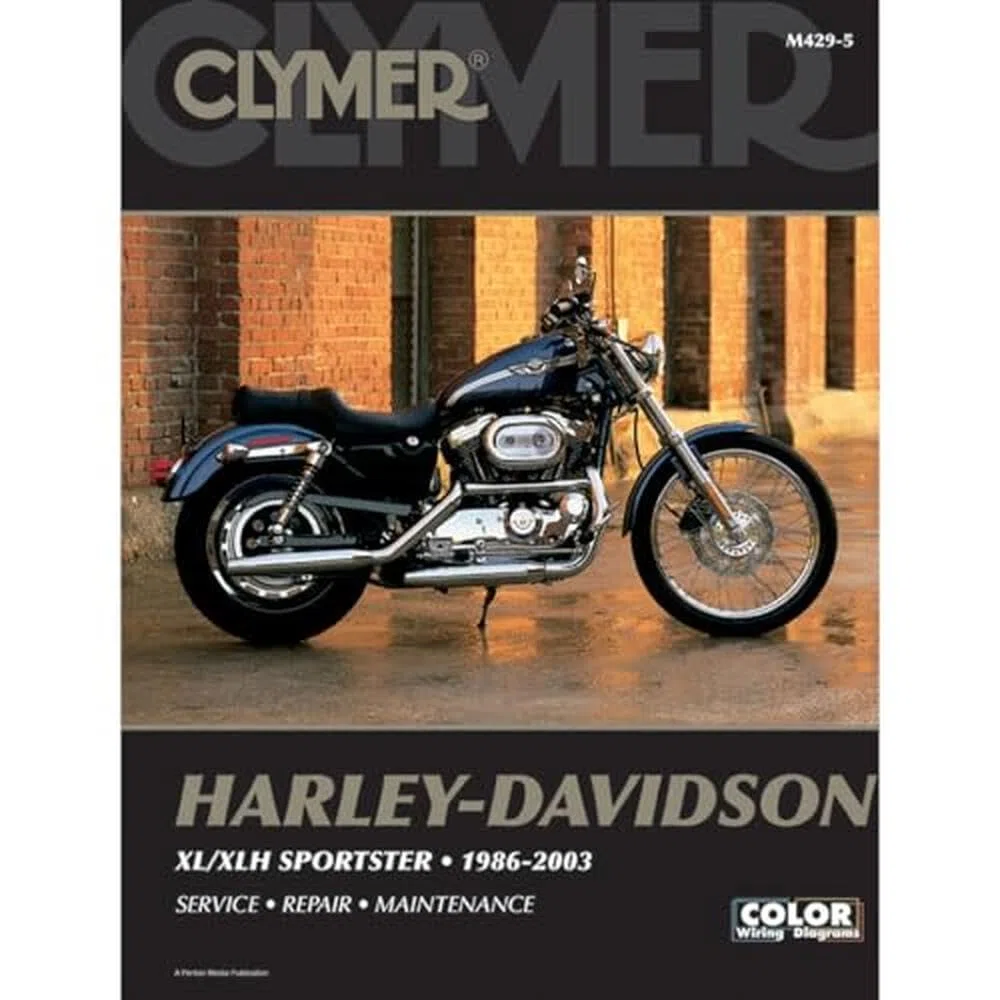 Clmyer Harley-Davidson XL/XLH Sportster 1986-2003