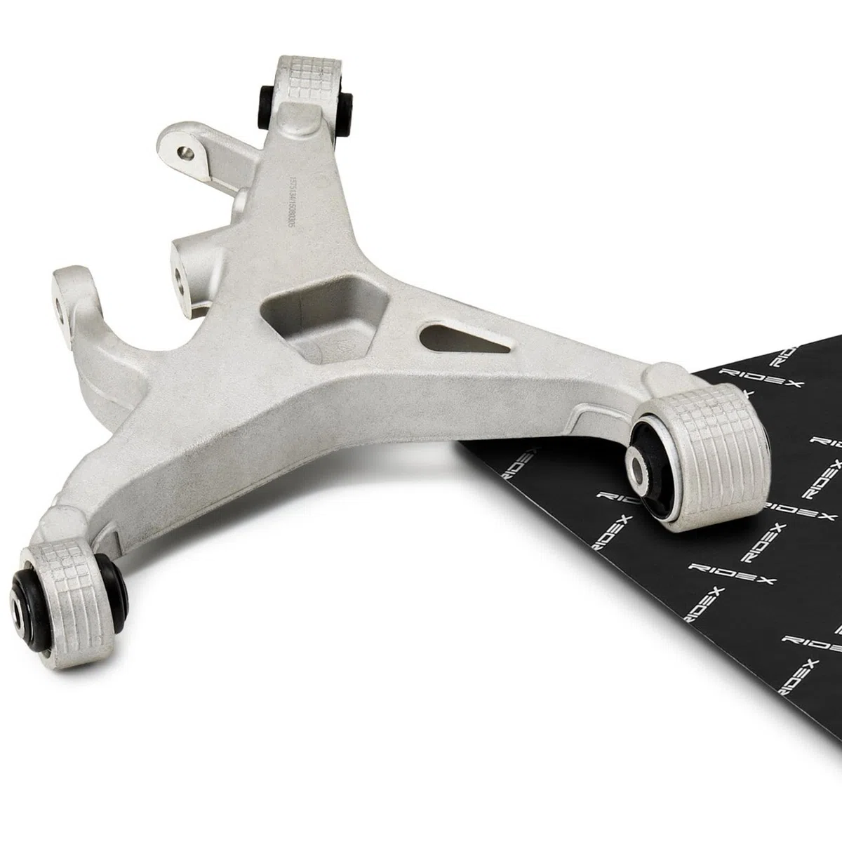 RIDEX 273C1678 Braccio oscillante sospensione ruota Posteriore Sinistra Compatibilità con JAGUAR XF J05, CC9