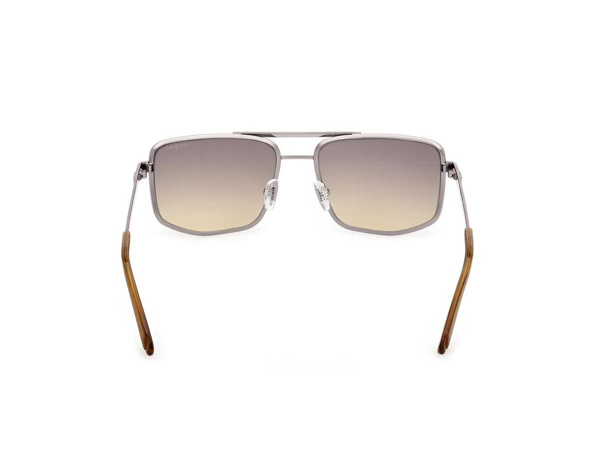 GUESS Occhiali - modello GU00208, colore matte gunmetal