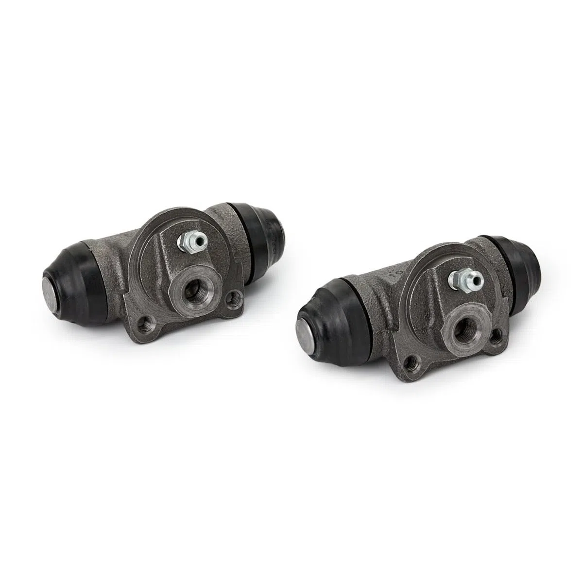RIDEX 3859B0335 Kit freno Freno a tamburo Posteriore con cilindretto freno con regolatore/attuatore Compatibilità con FIAT MULTIPLA 186