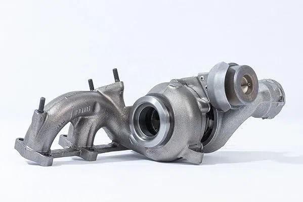 BorgWarner Turbina Turbocompressore/intercooler Compatibilità con VW Transporter T5 Van 7HA, 7HH, 7EA, 7EH 54399880058