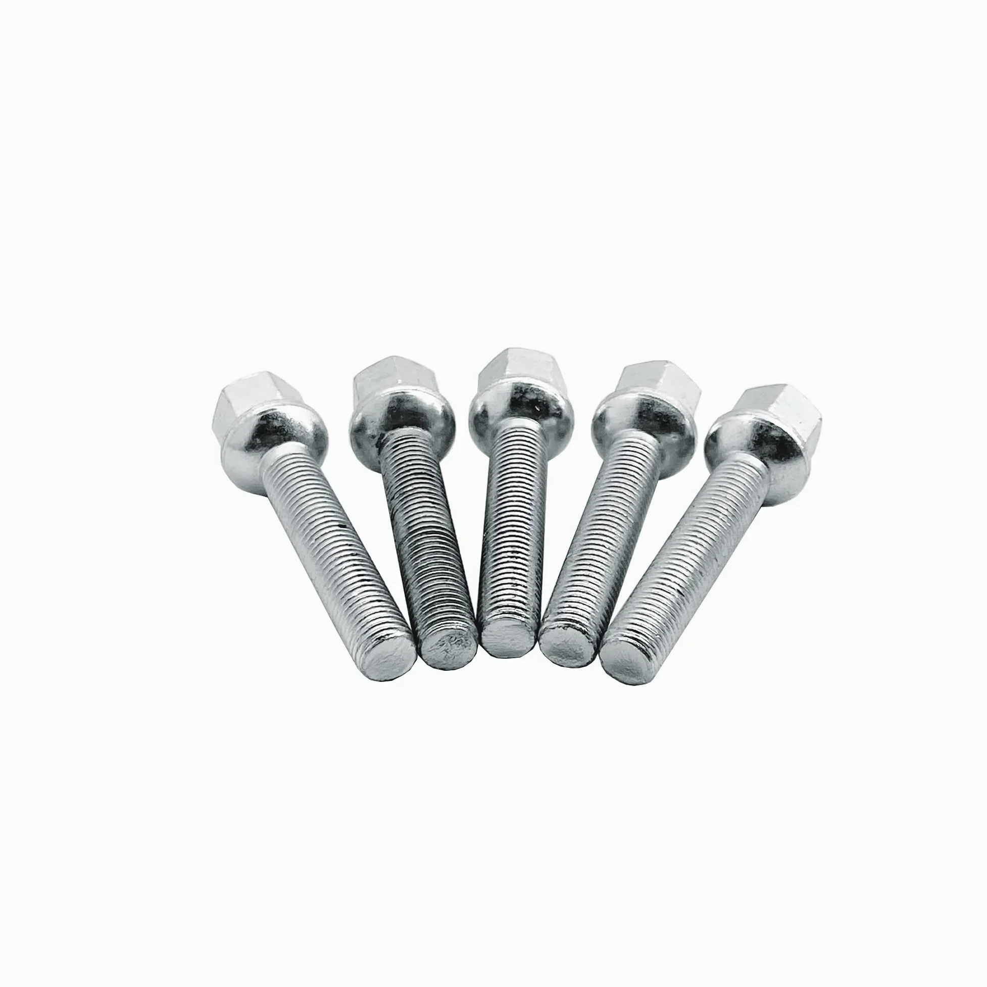 Simoni Racing DR044/B15 Distanziali Ruote 16 mm per Cerchi Originali, con bulloni in Acciaio, Per Audi, Seat, Skoda, Volkswagen