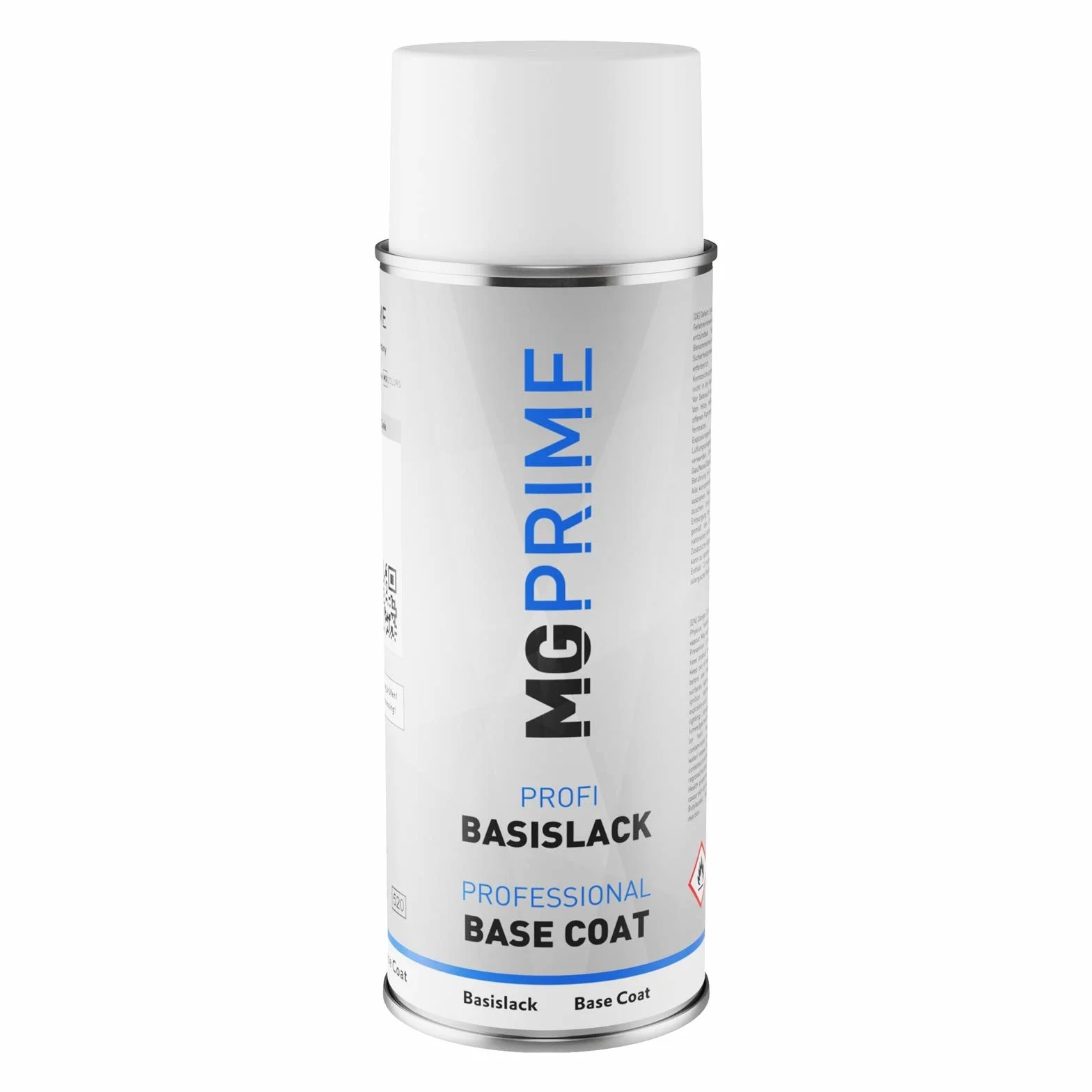 MG PRIME Vernice per moto Kit bombolette spray 2K per Suzuki Motorrad YBB Blue Mica Vernice di fondo vernice di base 2 componenti vernice trasparente bomboletta a spruzzo