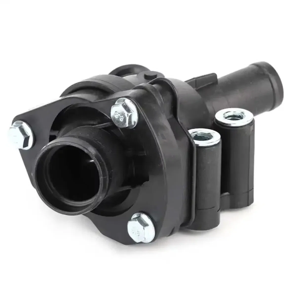 Termostato Liquido Raffreddamento Termostati Tubo Flessibile Superiore Inferiore Radiatore Manuale 31319606 Compatibile Con Volvo Per XC60 S40 S60 S80 C30 Refrigerante Termostato auto