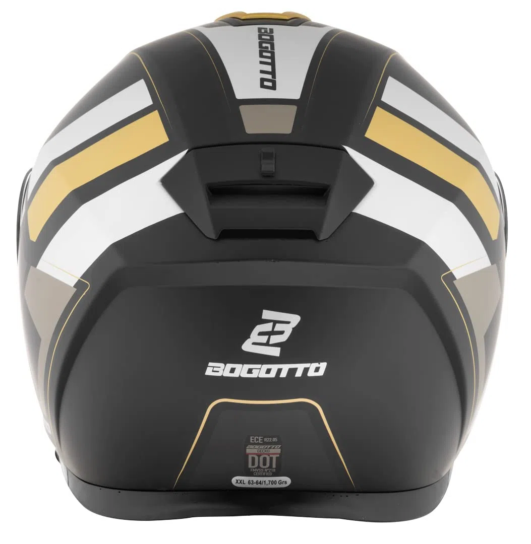 Bogotto FF403 Murata casco apribile