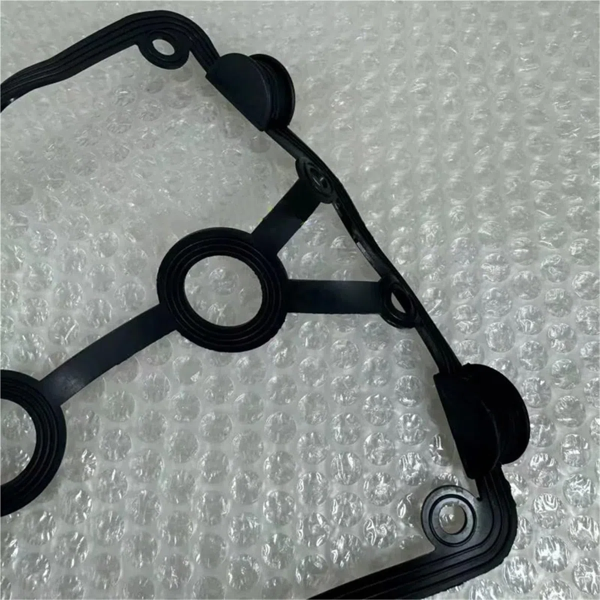 custodia del filtro dell'olio Guarnizione coperchio valvola motore in alluminio da 10 pezzi adatta per Buick Excelle 1.6L adatta per CHEVROLET AVEO 1.4L OE# 96353002