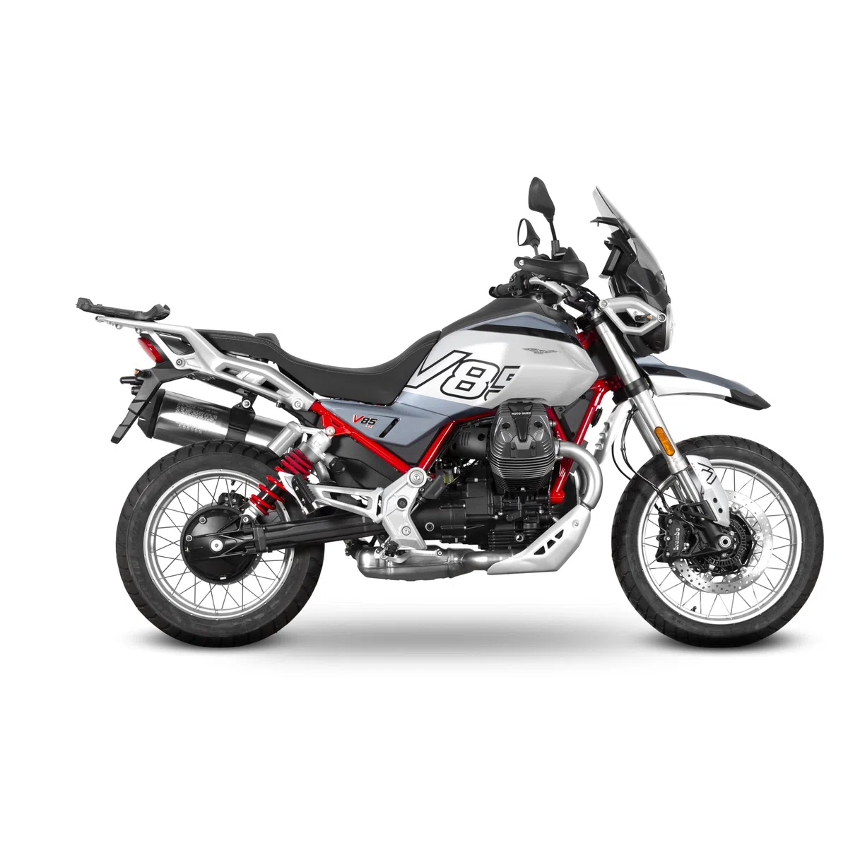 SHAD Top Master Moto Guzzi V85 TT / V85 TT Travel