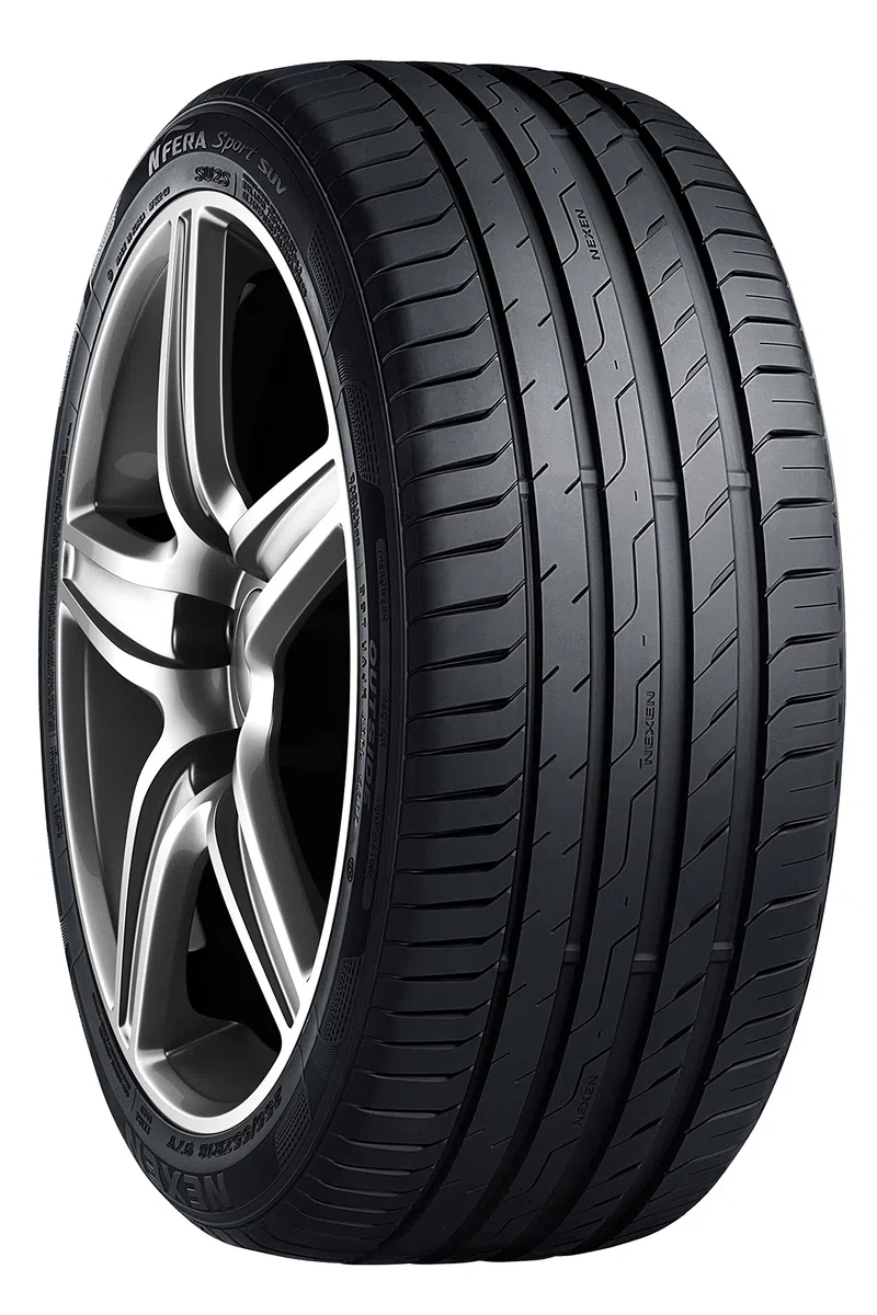 Gomme Nexen N fera sport suv 225 60 ZR18 100W TL Estivi per Fuoristrada