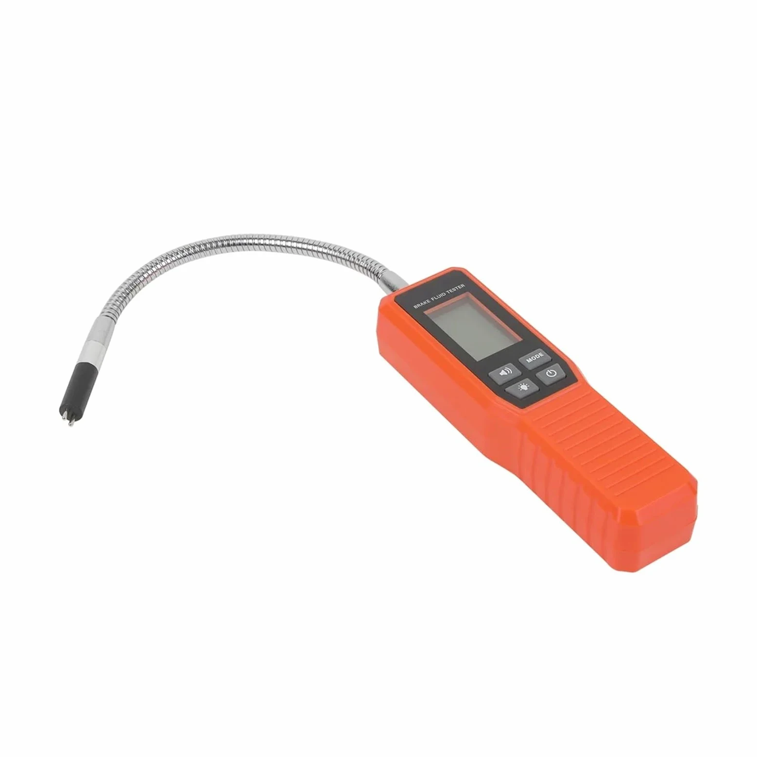Tester per liquido freni, Tester Del Liquido Dei Freni, Test 'olio Dei Freni, Strumento Di Ispezione Del Motore Automobilistico Digitale Multifunzionale