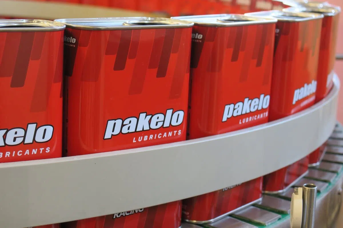 Olio LUBRIFICANTE per Auto Motore 100% Sintetico PAKELO Krypton FXT 5W-30 (7 LITRI)