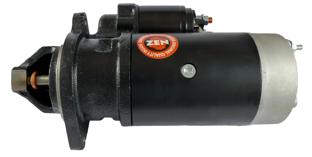 Motorino Avviamento Ama 12 V 9 Denti per Fiat 4807375