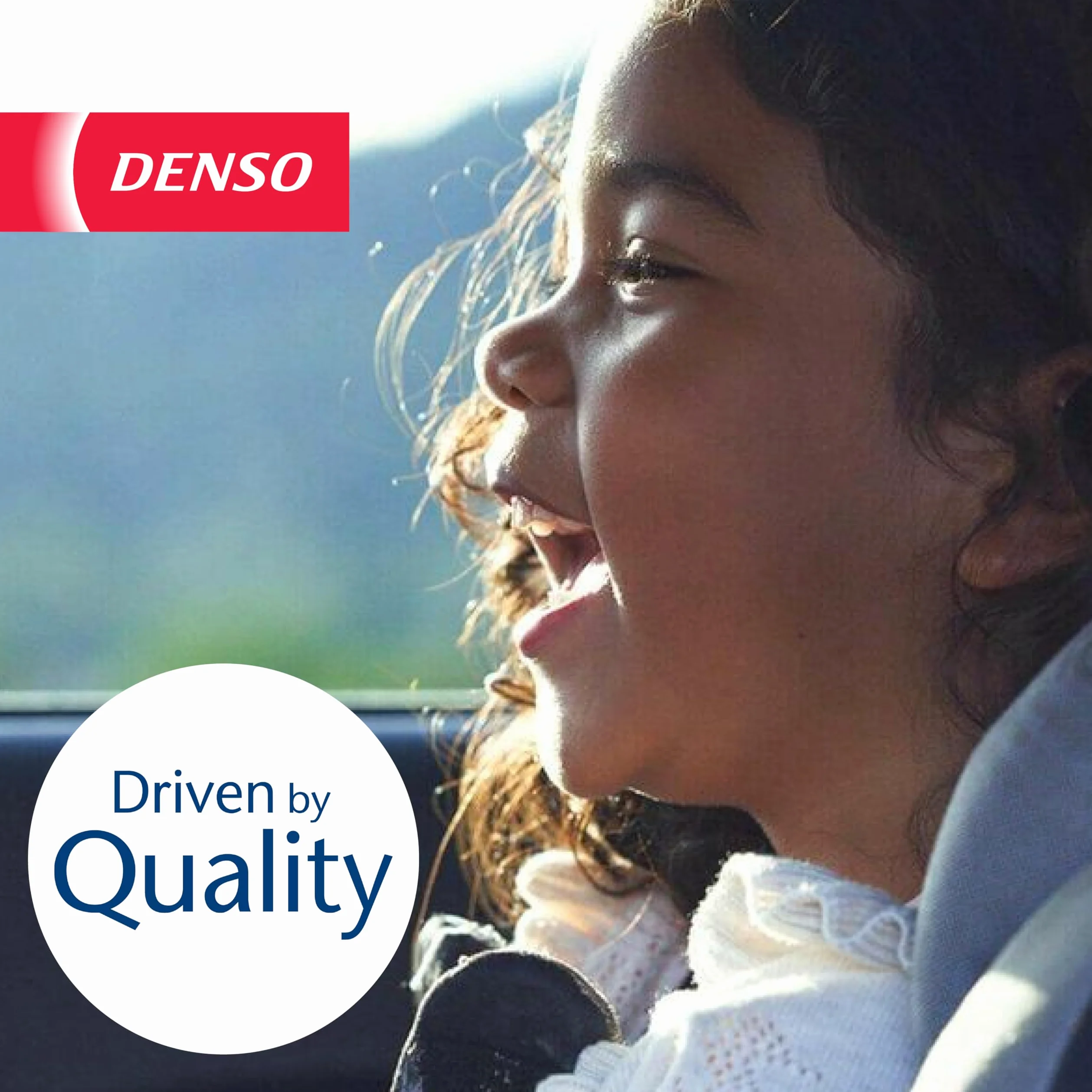 Kit Spazzole Tergicristallo Flat DENSO (DF-212) Contiene 2 Pezzi per Veicoli con Guida a Destra, 680/430 mm, Tergicristallo Silenzioso e Durevole con Design Aerodinamico - Qualità OE | Compatibile con: JAGUAR XE, XF II, TESLA MODEL S, VAUXHALL GRANDLAND X