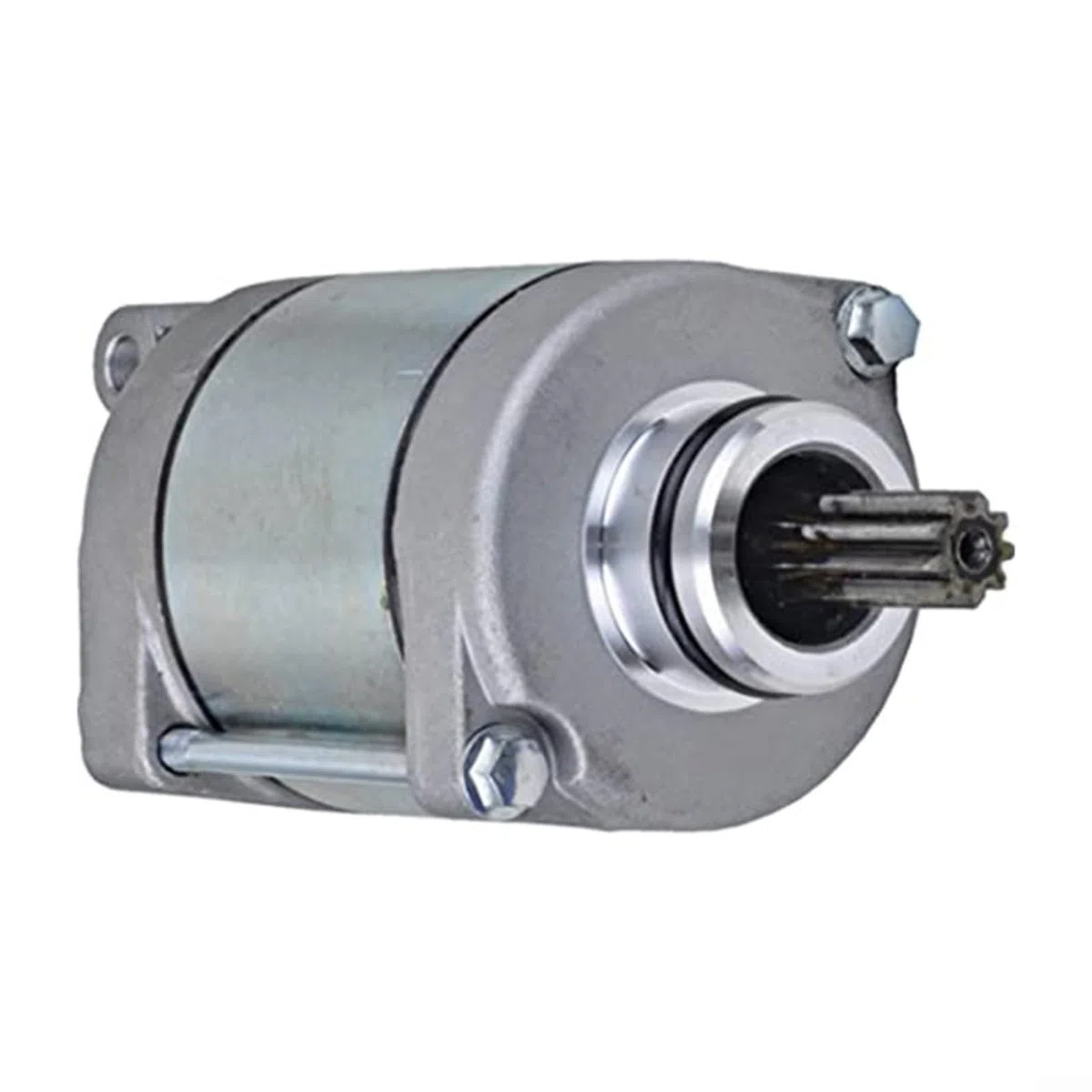 Motorino di avviamento per EXC XCF 250 350 2013-2017 OEM 77240001100 Componente di accensione fuoristrada in metallo ad alte prestazioni per moto da corsa