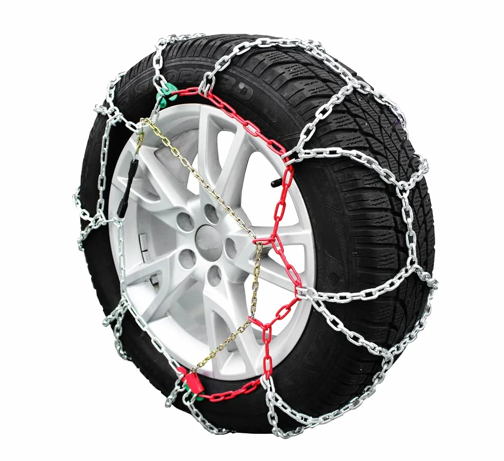 KAWIN Shopping on line Catene da Neve OMOLOGATE 255 40 20 V5117 16mm 255/40-20 R20 SUV 4x4