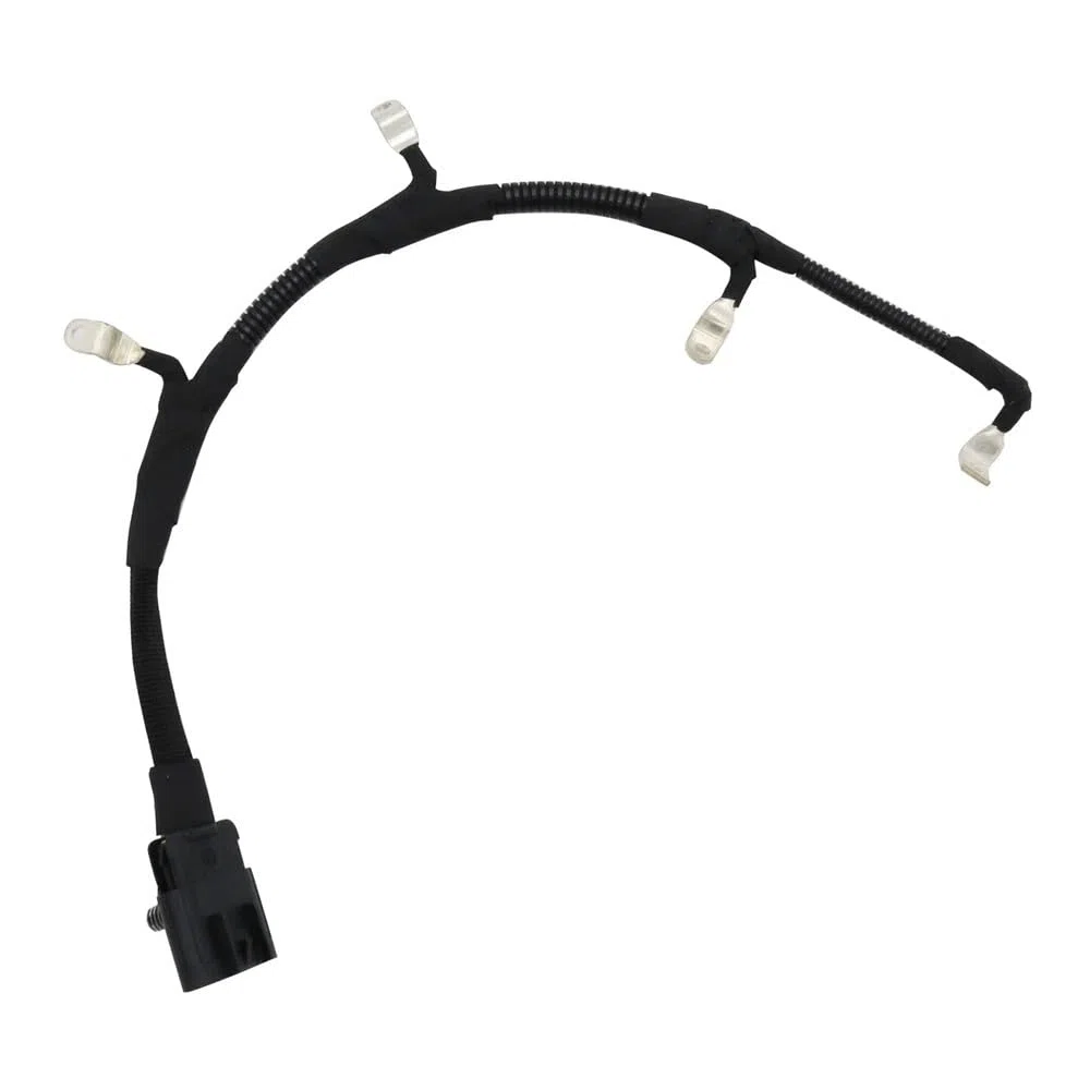 Compatibile Con Citroen Per Jumper BK2Q6M091AE LR001303 12482297 Cavo Del Cablaggio Della Candela Di Preriscaldamento