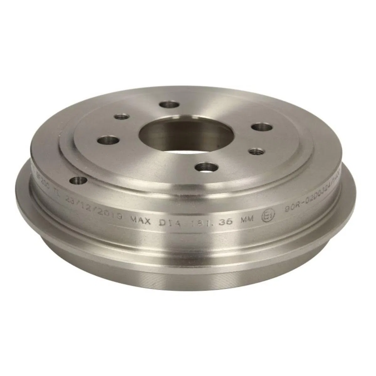 Delphi BF200 Tamburo del freno