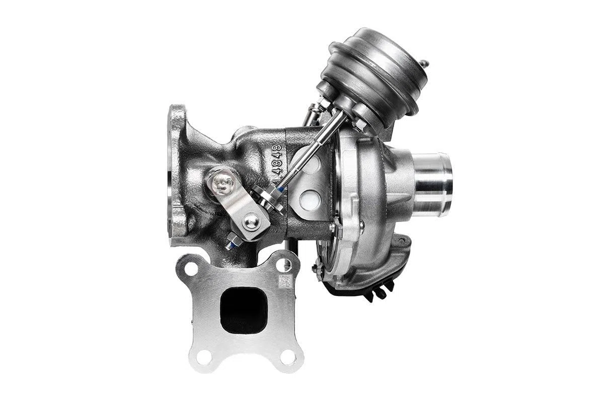 Continental Turbina Turbocompressore a gas scarico Compatibilità con FORD Fiesta Mk6 Hatchback JA8, JR8 2800013001280