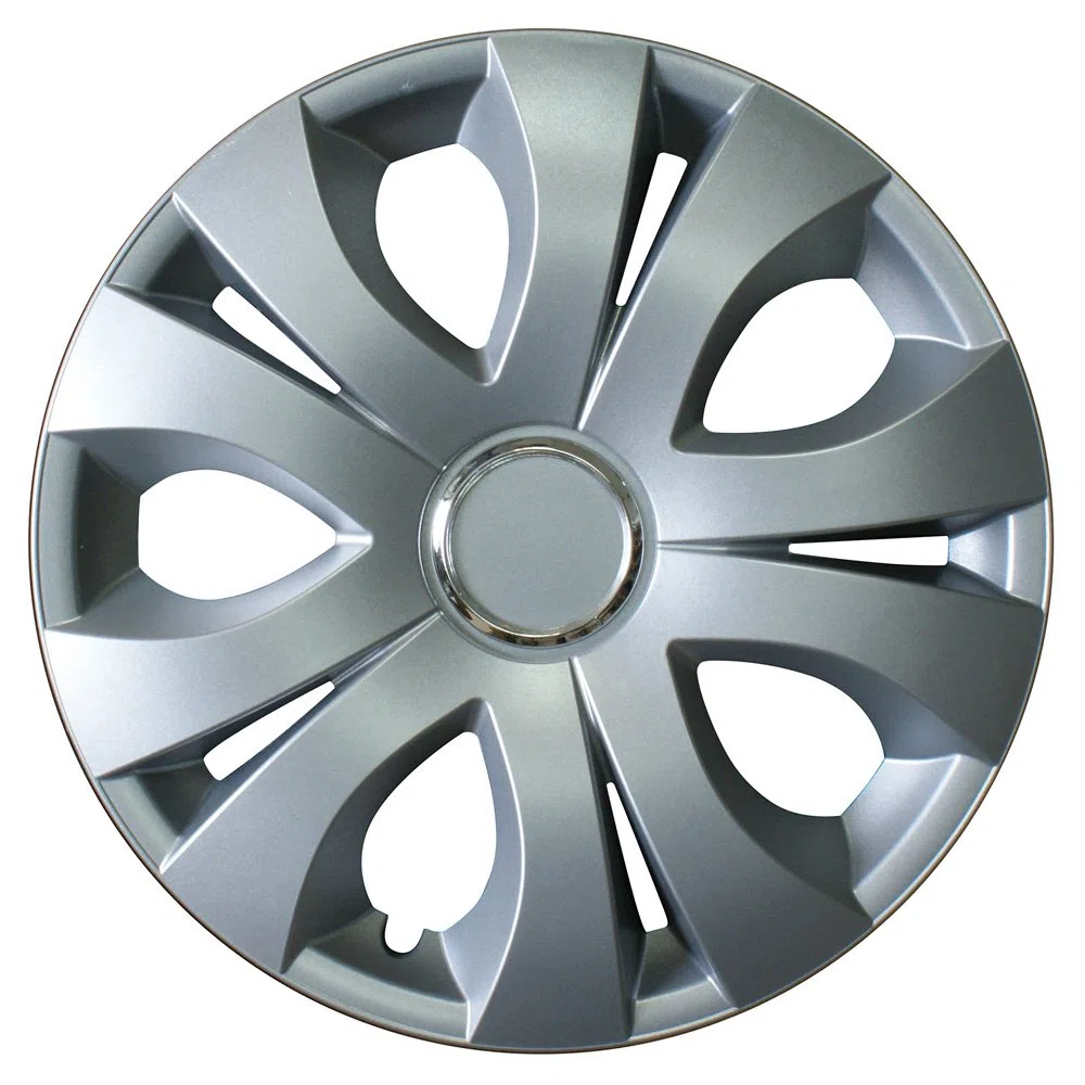 CORA 40145 Box 4 Alulook Top Ring Copricerchi, 15"