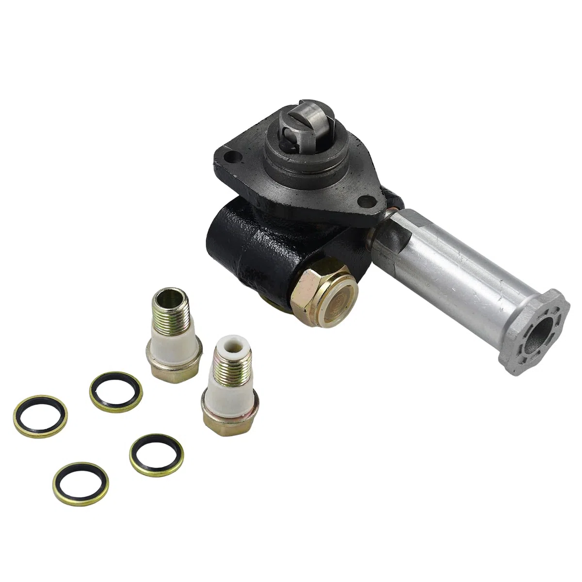 092100-0372 Pompa del carburante dell'iniettore dell'alimentazione manuale compatibile con il ND di FUSO del motore di Mitsubishi