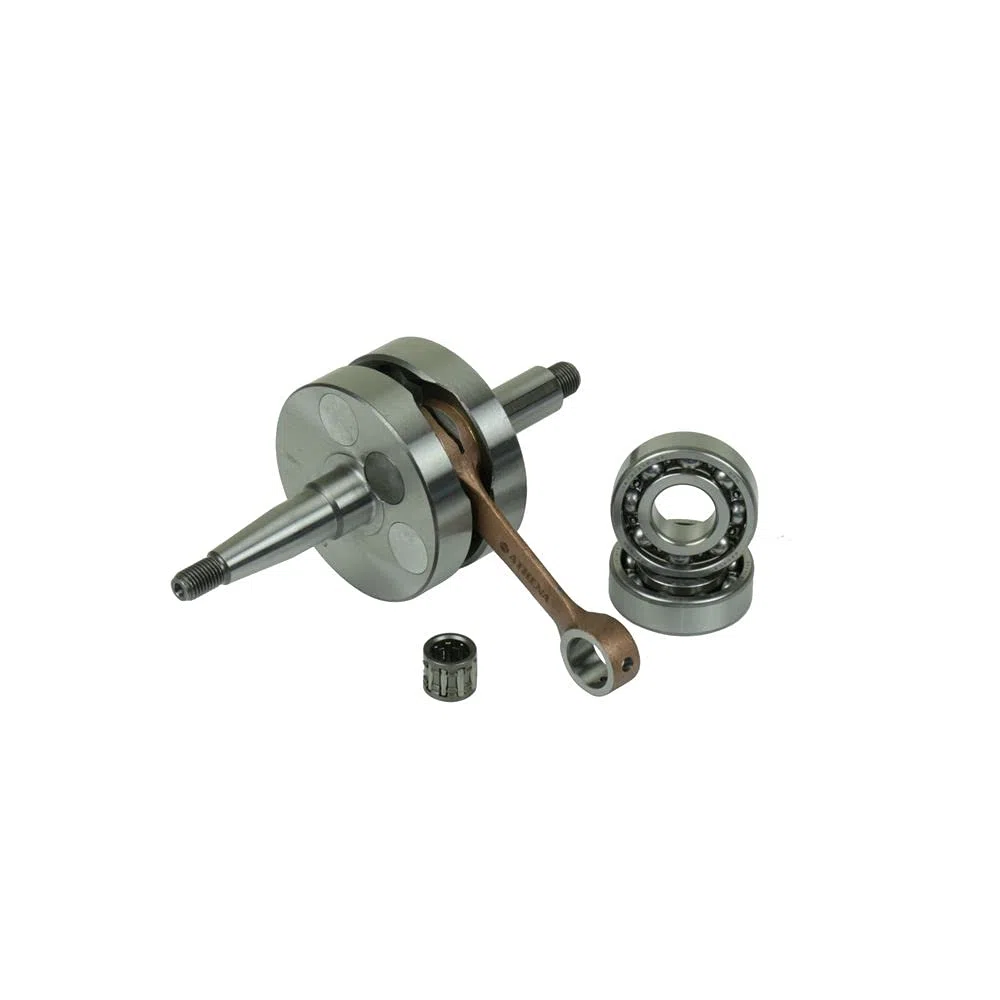 Athena 075414 Albero Motore Racing Fornito con 2 Cuscinetti