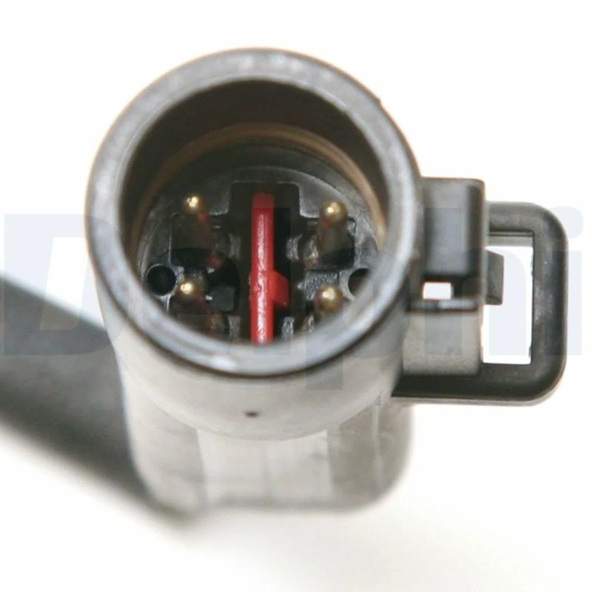 DELPHI Sonda lambda ES20318-12B1 riscaldato 339mm Compatibilità con FORD Fiesta Mk6 Hatchback JA8, JR8 Fiesta Mk5 Hatchback JH1, JD1, JH3, JD3 FOCUS DAW, DBW FUSION JU Fiesta Mk4 Hatchback JAS, JBS