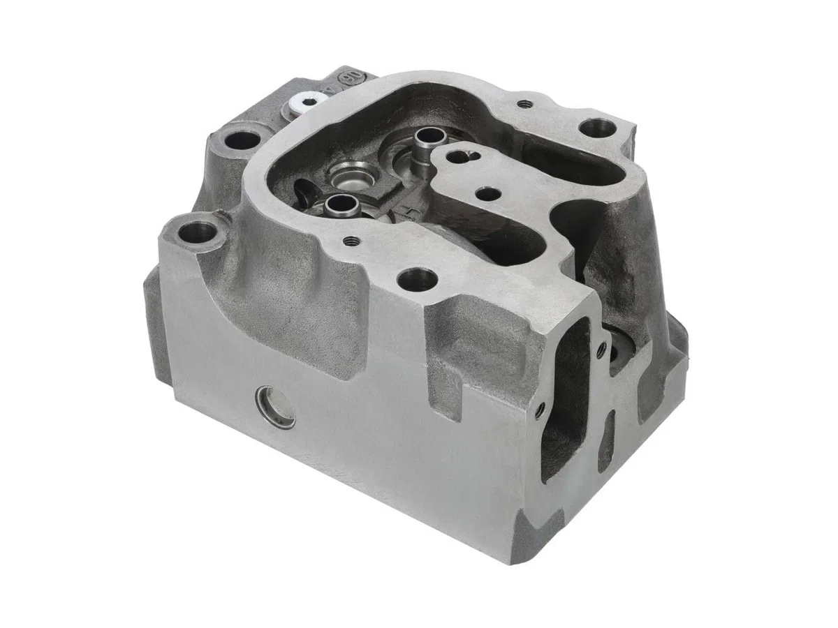 DT Spare Parts 3.12005 Testata motore senza valvola