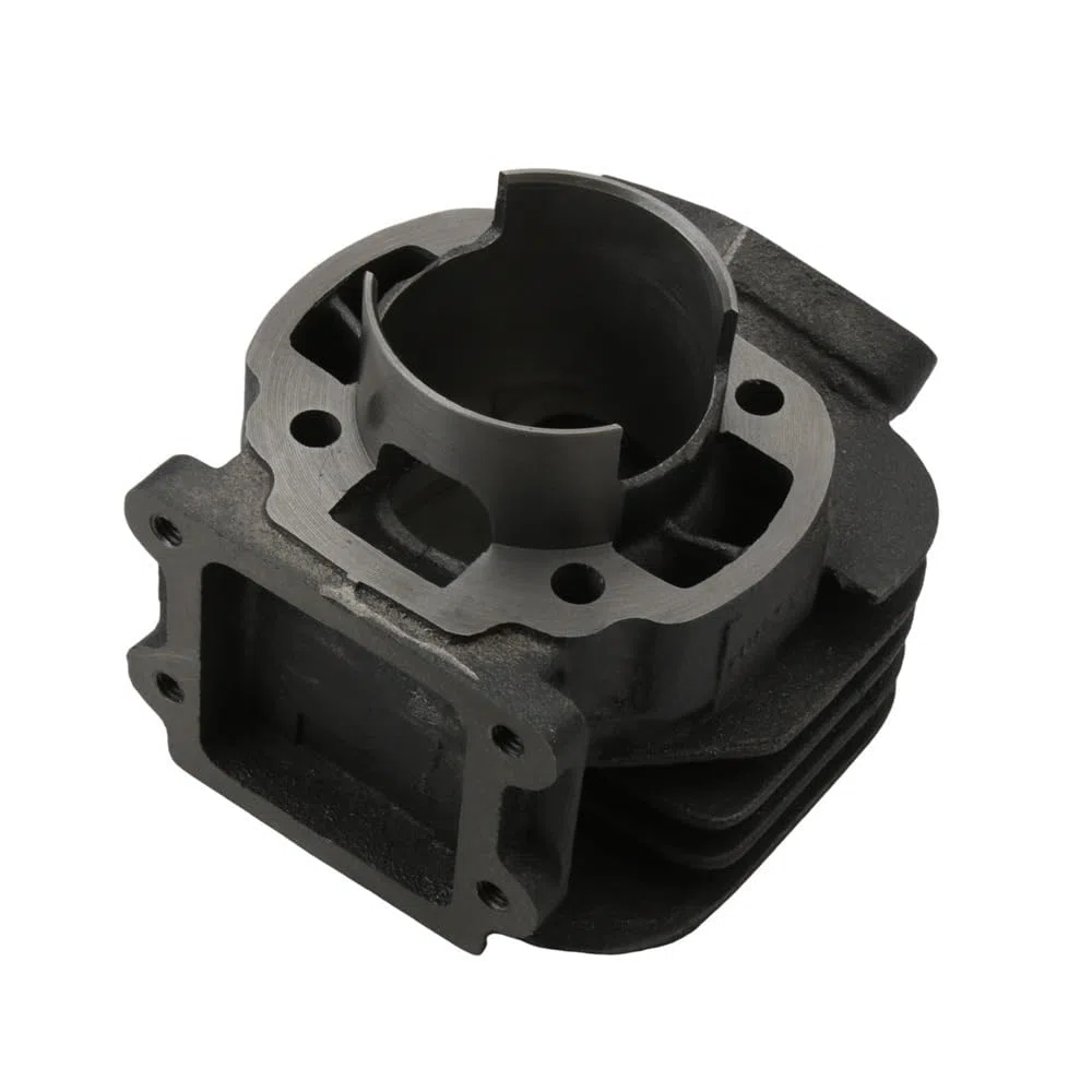 Scooter 70cc Big Bore Kit Cilindro adatto Per Italjet Pista 2 Scoop 50cc AC 47mm/10mm Parti Del Motore Kit di sovralesaggio per moto