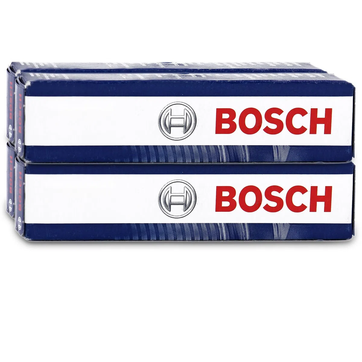 Set di 4 candele Bosch Iridium modello FR6HI332