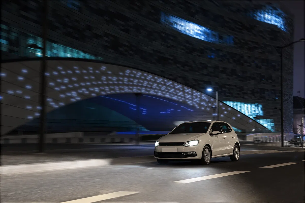 Philips Ultinon Pro3022 LED lampadina fari auto (H7), +100%, luce bianca fredda da 6.000K, confezione doppia
