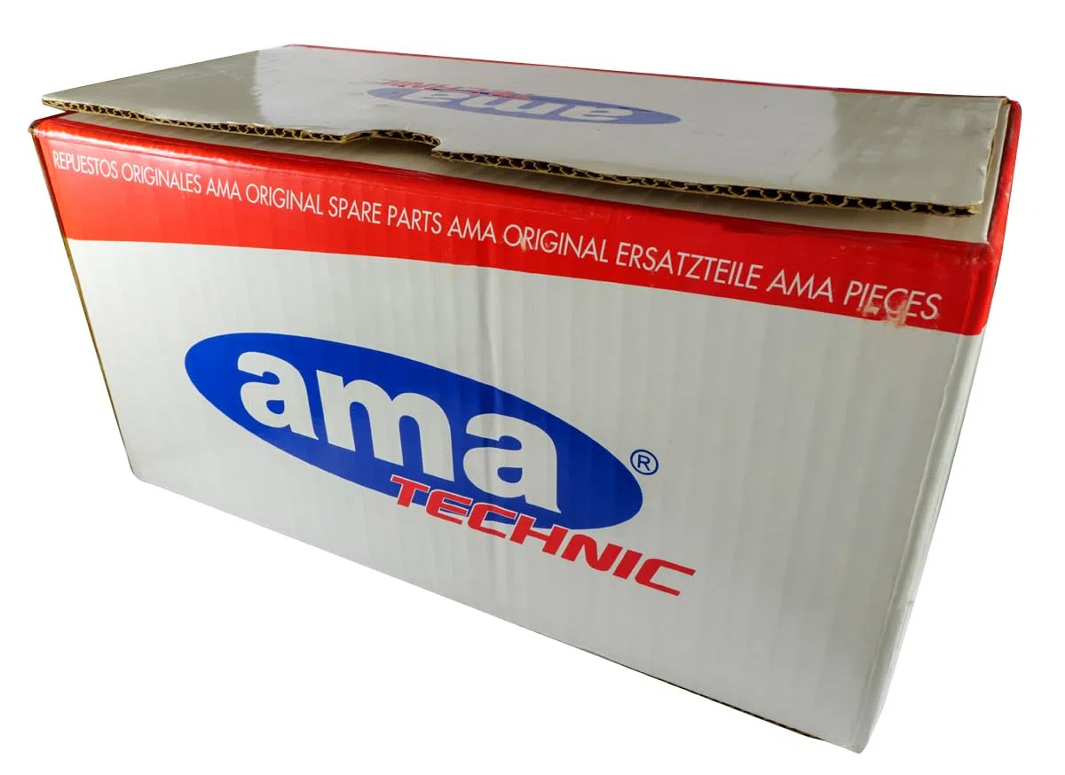 Motorino Avviamento Ama 12 V 9 Denti per Fiat 4807375
