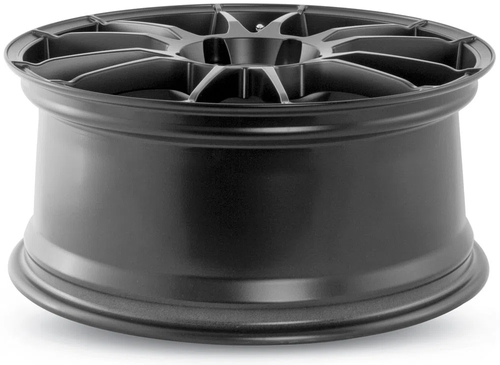 oz ultraleggera Hlt nero opaco 8 x 19 ET41 5 x 112 foro mozzo 75 cerchi in lega