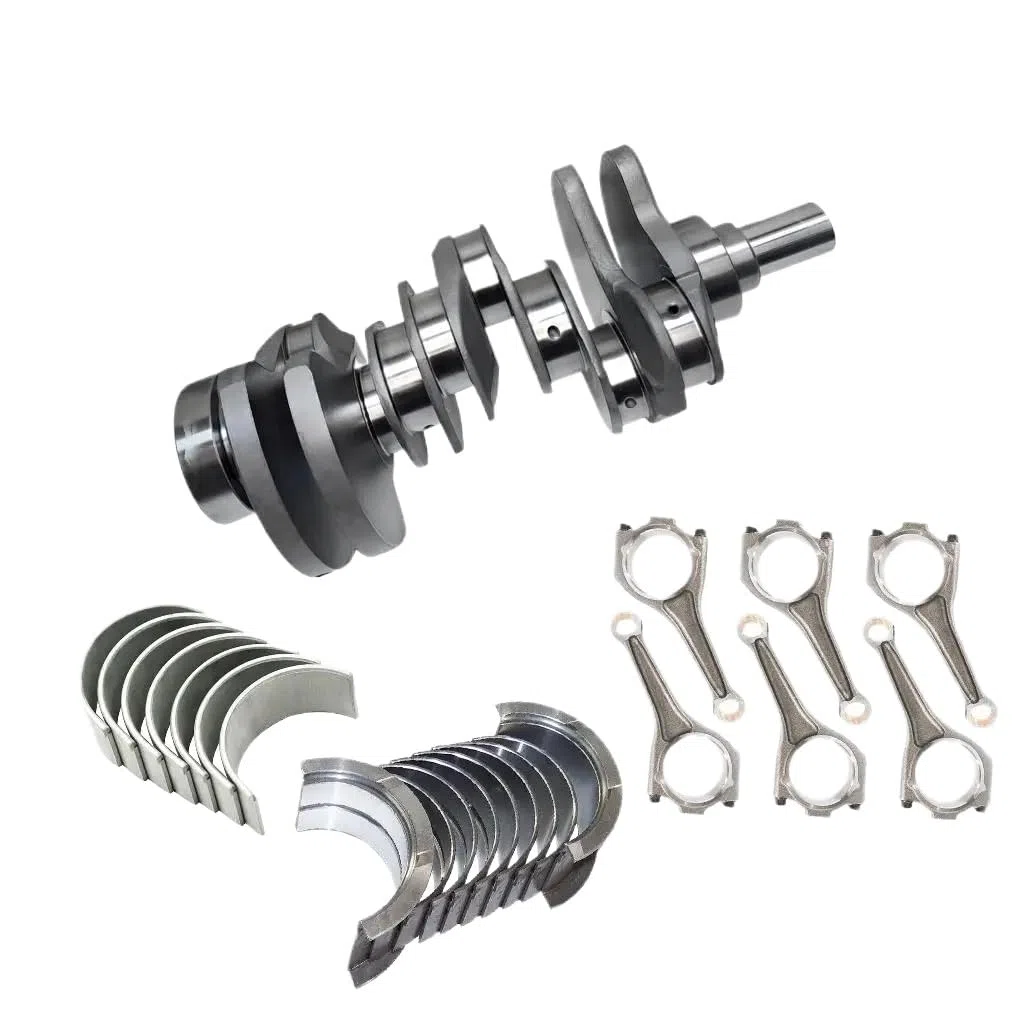 Set Albero Motore, Biella e Cuscinetti compatibili con F Pace XF XJ Discovery 3.0T TDV6 SDV6 306DT