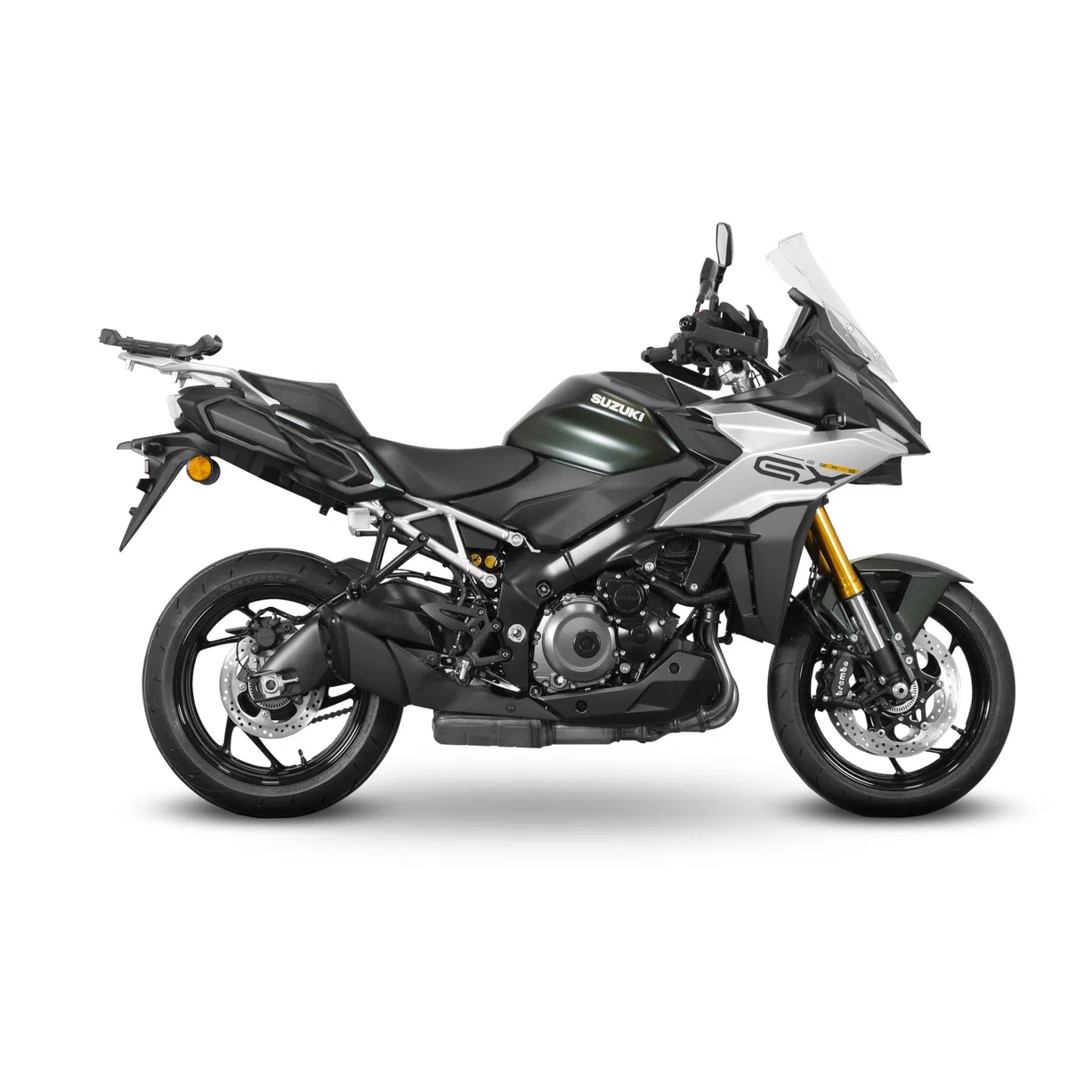 SHAD Top Master Suzuki GSX-S1000GX