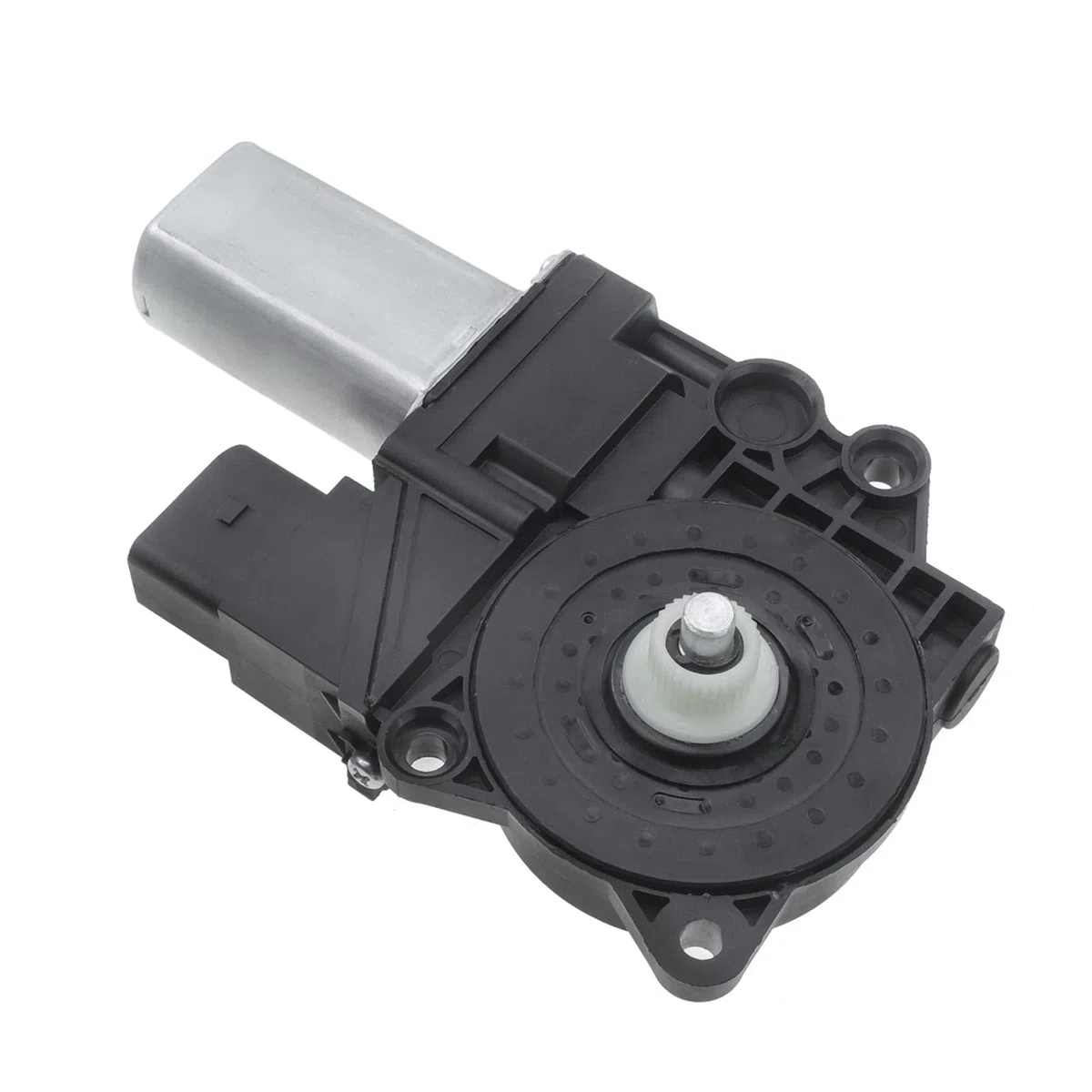 Frankberg Motore alzacristalli posteriore destro a 5 poli Alzacristalli Compatibile con Serie 1 E87 Serie 3 E90 E91 Berlina Replace# 67626927026