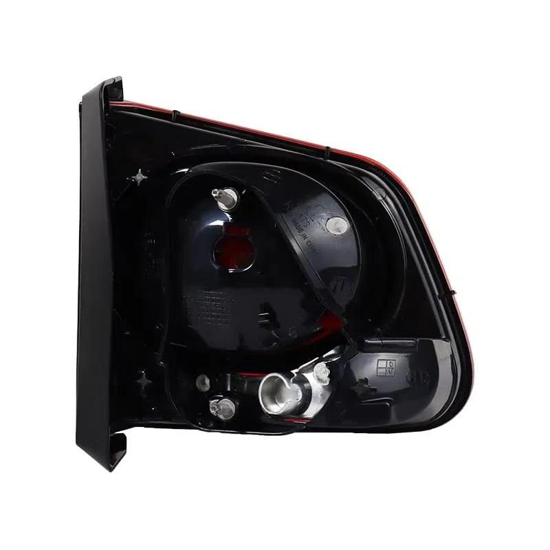Coprifaro posteriore Compatibile Con Per Tiguan 2010-2012 Luce Freno Posteriore Luce Di Stop Luce Di Segnalazione Alloggiamento Fanale Posteriore Senza Lampadina Ricambi Auto(Inside Right)