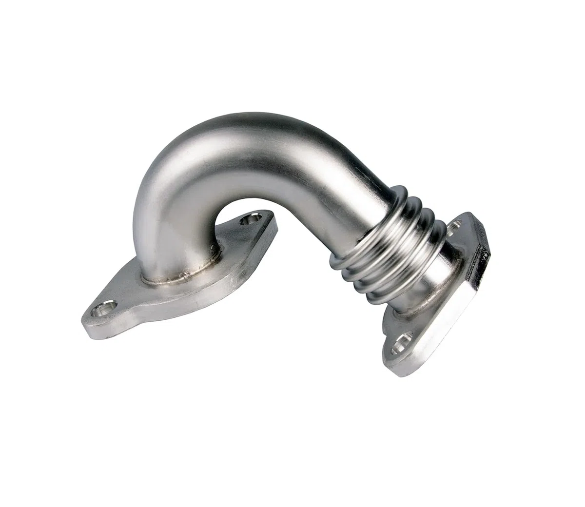 Tubo (con vite e guarnizione) per Valvole EGR, per Daily IV Box/Estate (2006/05-2014/02) 2.3 JTD, 5801856571, 5801365344, 504388655, 88188