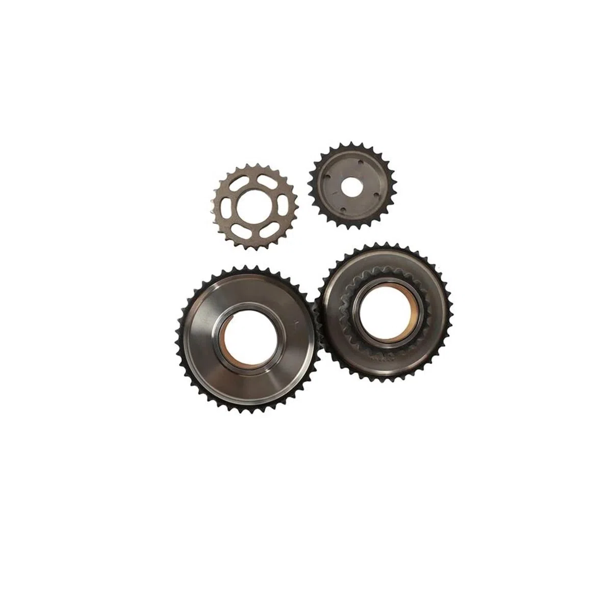 1 Set Kit Catena Di Distribuzione Per A6 C7 A7 A8 Q5 Q7 S5 3.0T V6 Con Ingranaggi 2012-2016 Componenti Motore/Kit catena bilanciamento