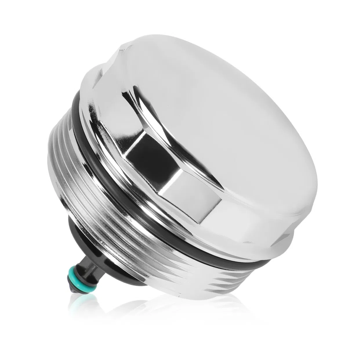Coperchio Filtro Olio In Alluminio Adatto Per N52 N20 N54 N55 125i 320i 325i 328i 330i X5 X3 525i 528i 530i 740i 11427525334 Filtro Olio Motore
