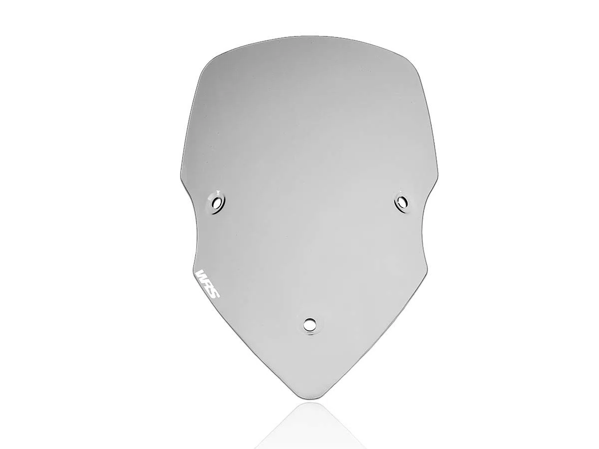 CUPOLINO PARABREZZA STANDARD MULTISTRADA 1200 / ENDURO / 950/1260 2015-2021 (Fumè)