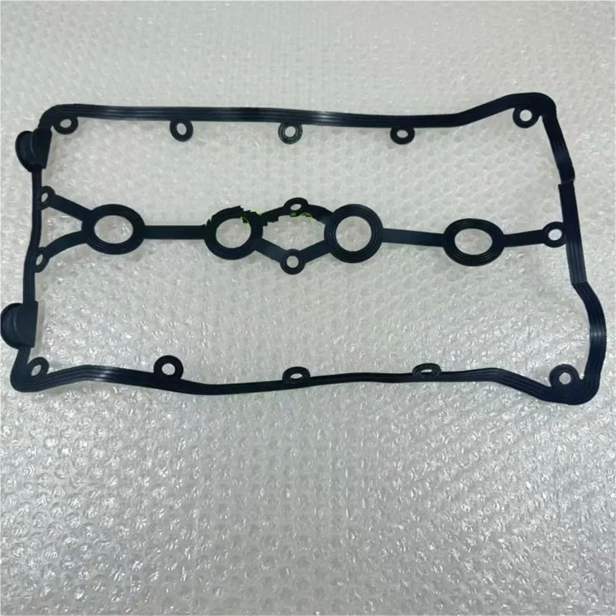 custodia del filtro dell'olio Guarnizione coperchio valvola motore in alluminio da 10 pezzi adatta per Buick Excelle 1.6L adatta per CHEVROLET AVEO 1.4L OE# 96353002