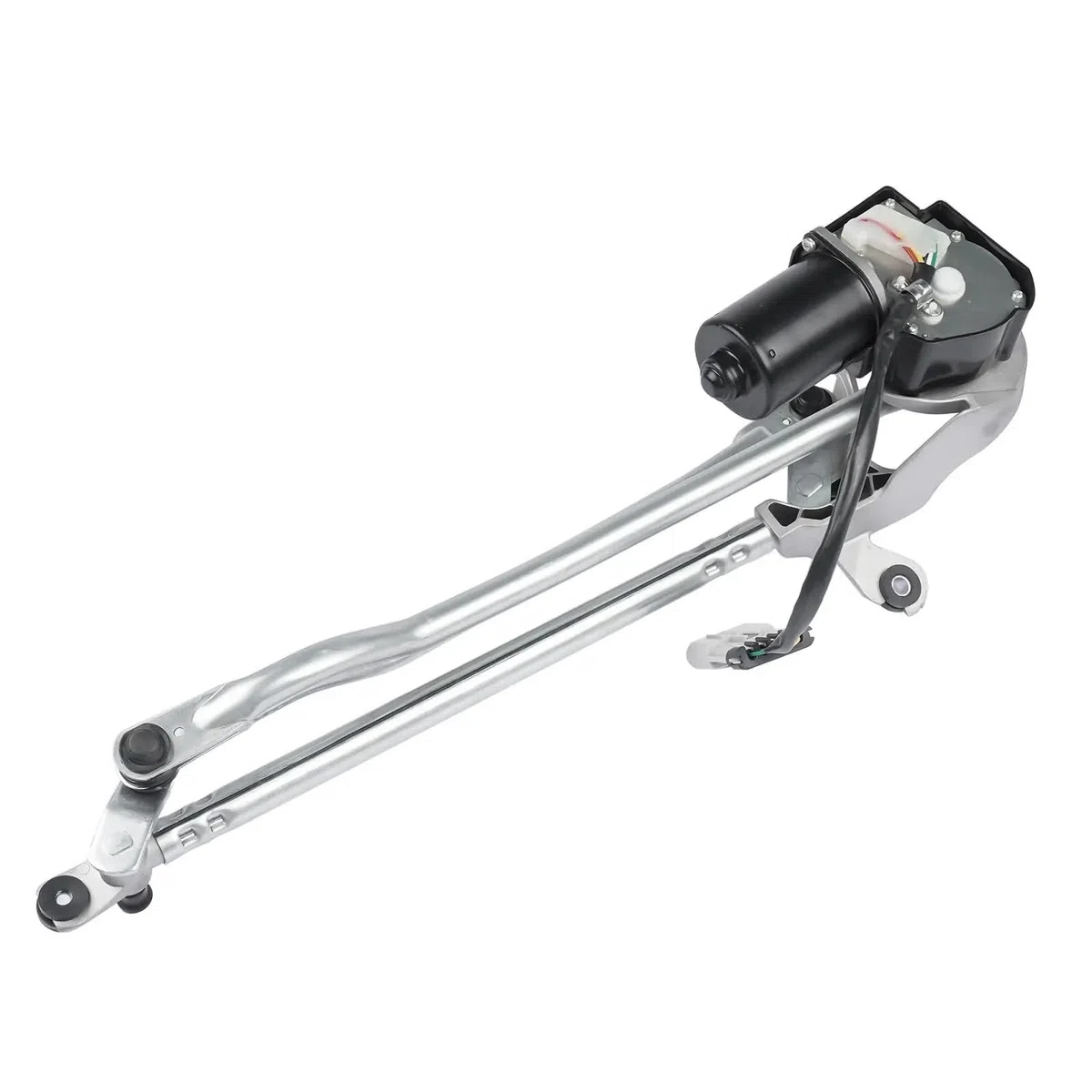 Compatibile Con Tesla Per Model S 5YJS 60 70 75 85 2012-2024 Gruppo Asta Di Collegamento Tergicristallo Anteriore universale Ricambio