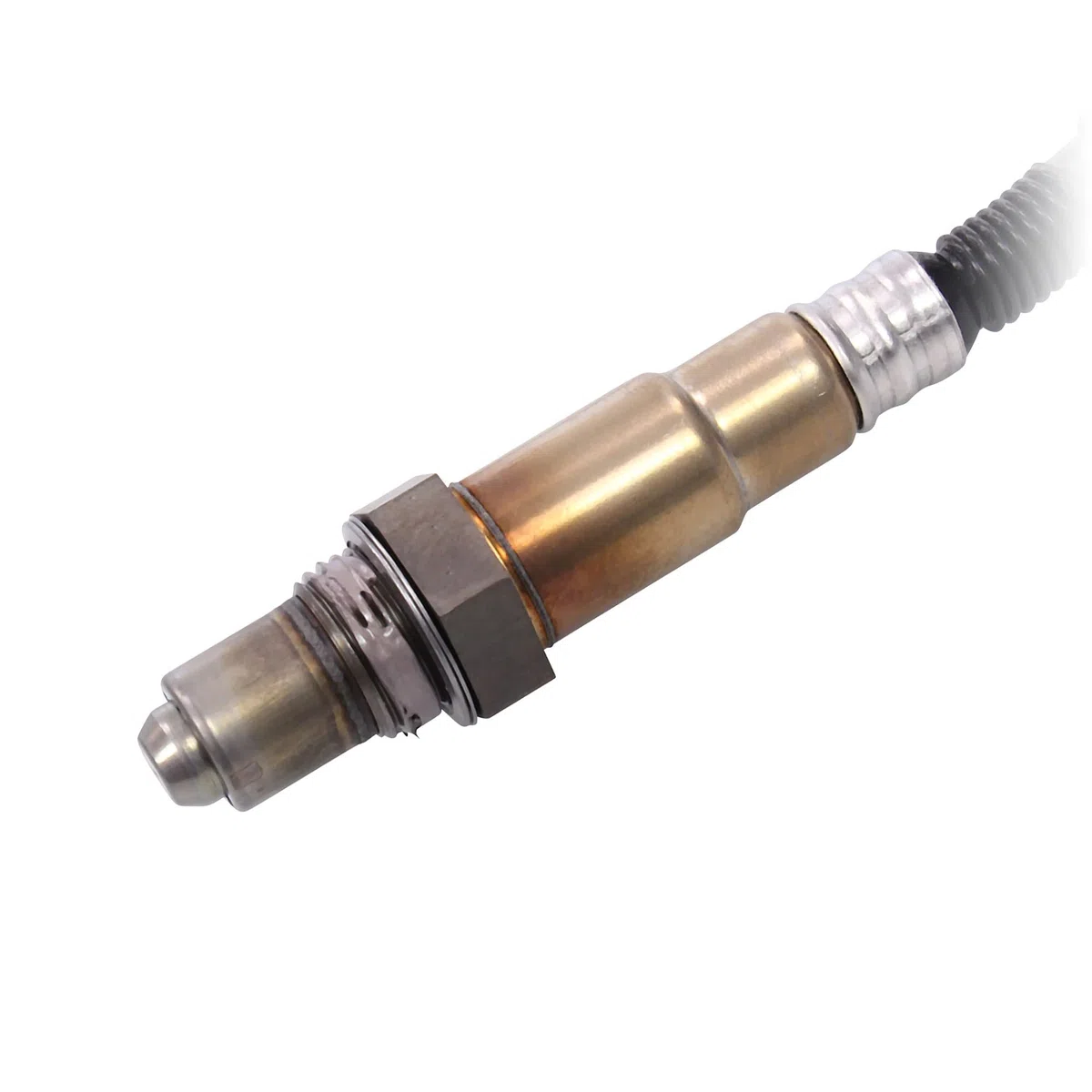 BOSCH Sonda lambda 0258010036 Compatibile con: AUDI A1, A1 Sportback, A3, A3 Cabriolet, A3 Sportback, A4 B8 Avant, A5, A5 Cabriolet, A6 Allroad C6, A6 C6, A6 C6 Avant, A8 D3, A8 D4, Q7