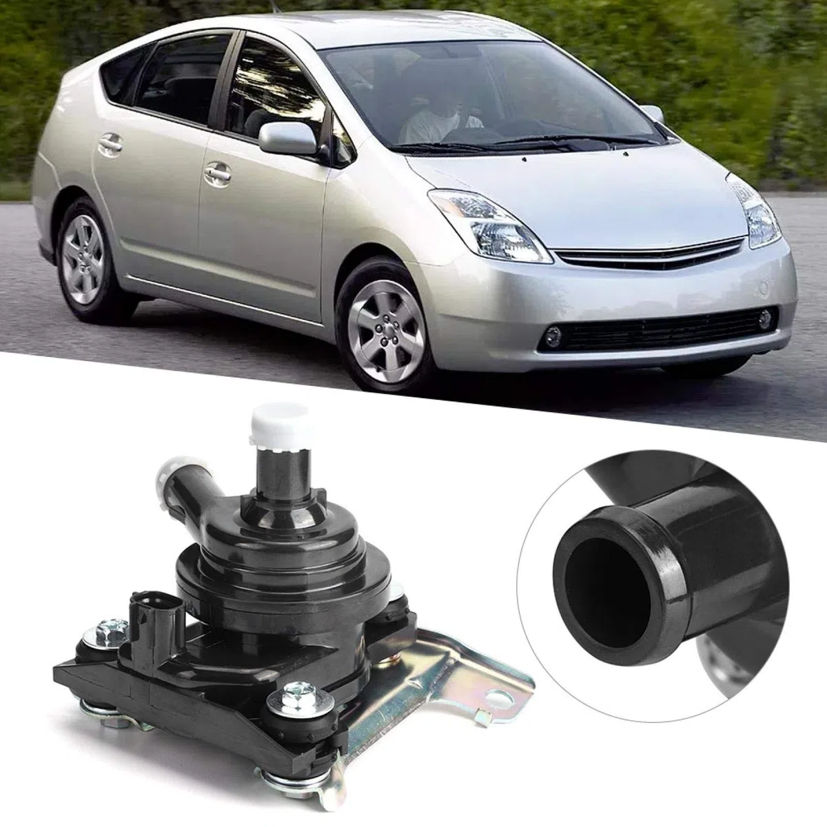 Pompa dell'acqua di raffreddamento del motore, parte di ricambio della pompa dell'acqua con inverter elettrico G9020-47031
